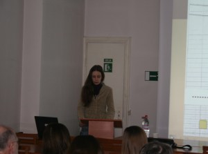 Uzstājas Austra Engīzere