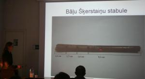 Uzstājas Dardega Legzdiņa