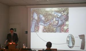 Uzstājas Rūdolfs Brūzis